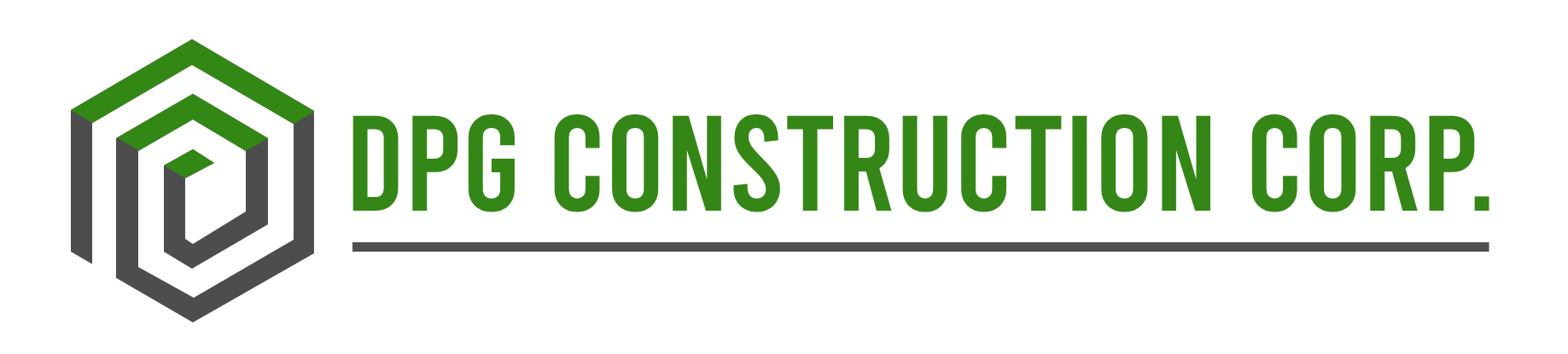 DPG CONSTRUCTION CORP.